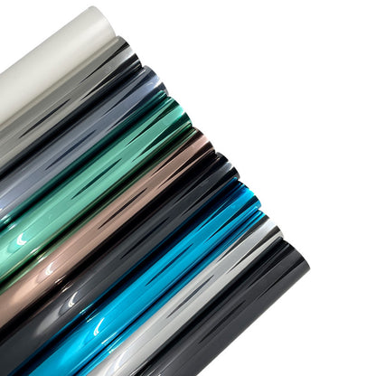 DAYHIDE™ One-Way Privacy Film — Cut-to-Size Rolls (16 Finishes)