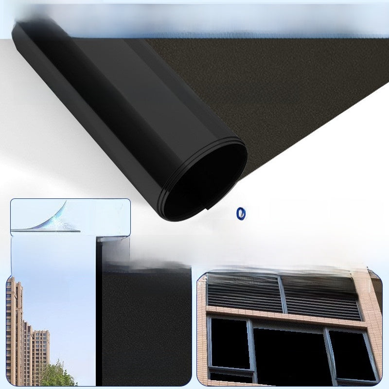 DAYHIDE™ One-Way Privacy Film — Cut-to-Size Rolls (16 Finishes)